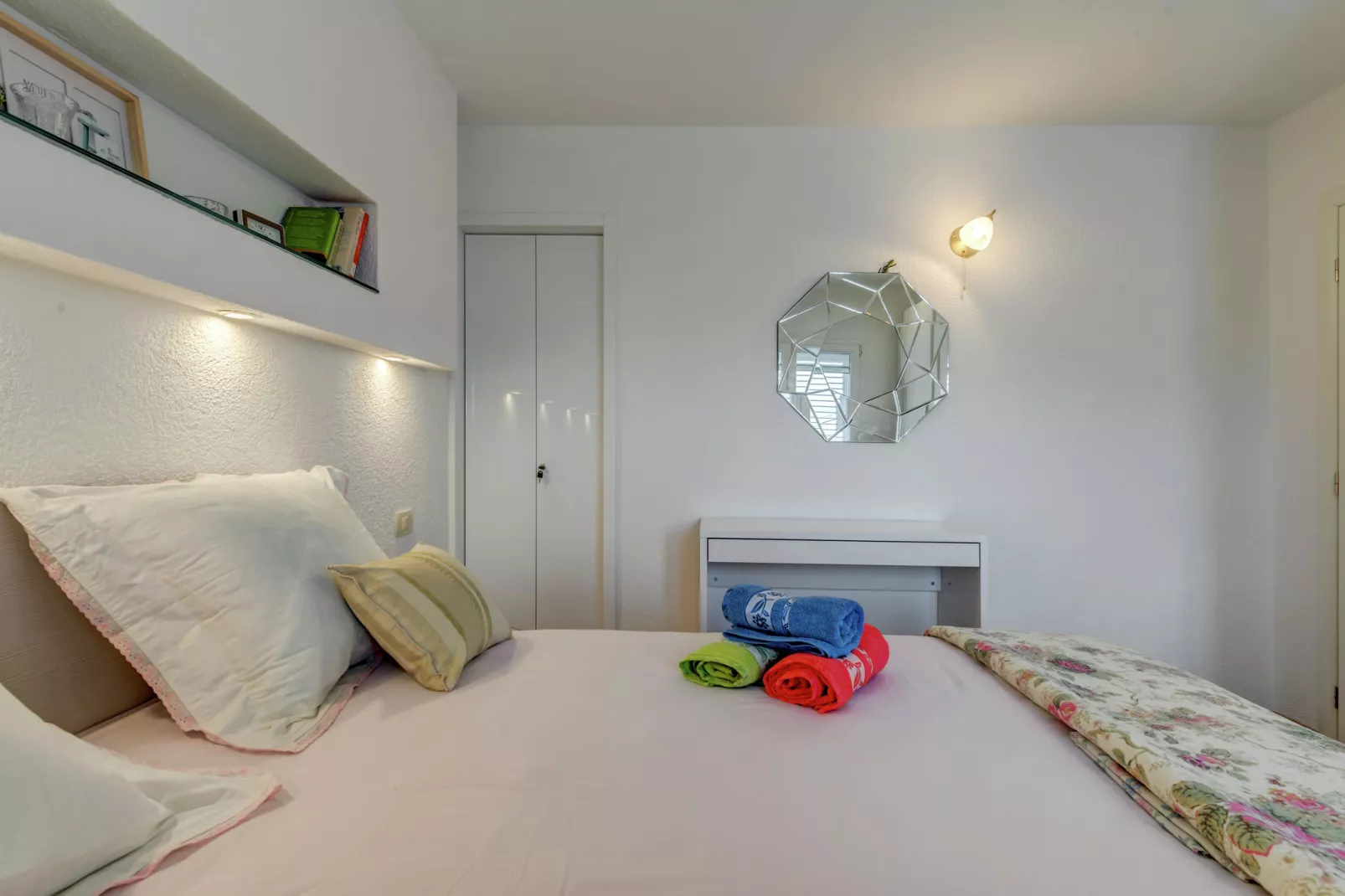 Apartment M2-Slaapkamer