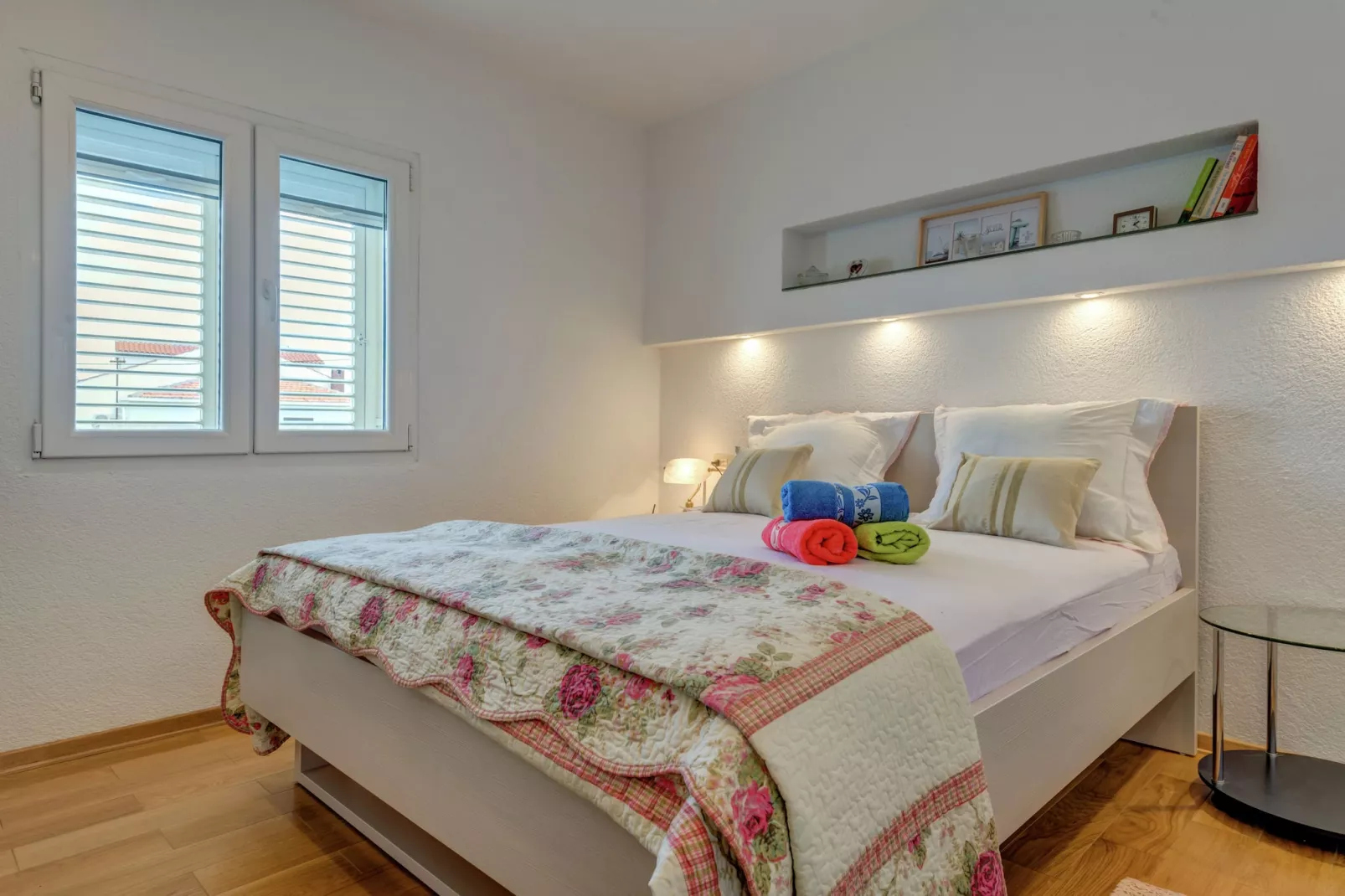Apartment M2-Slaapkamer