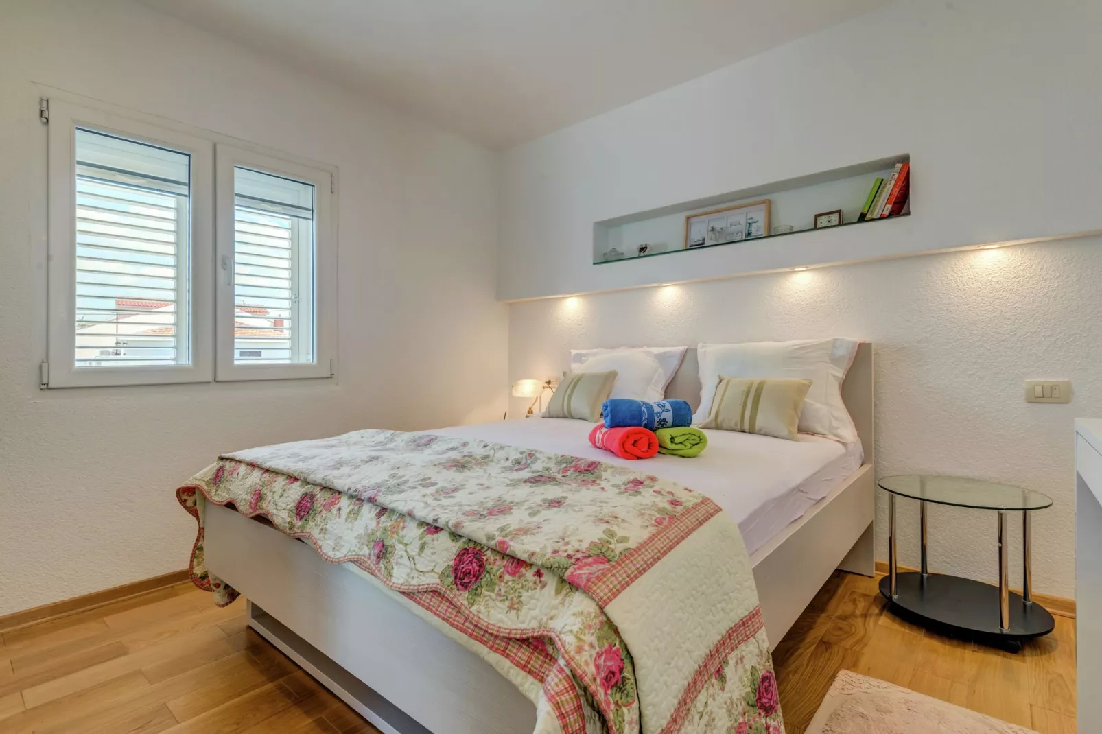 Apartment M2-Slaapkamer