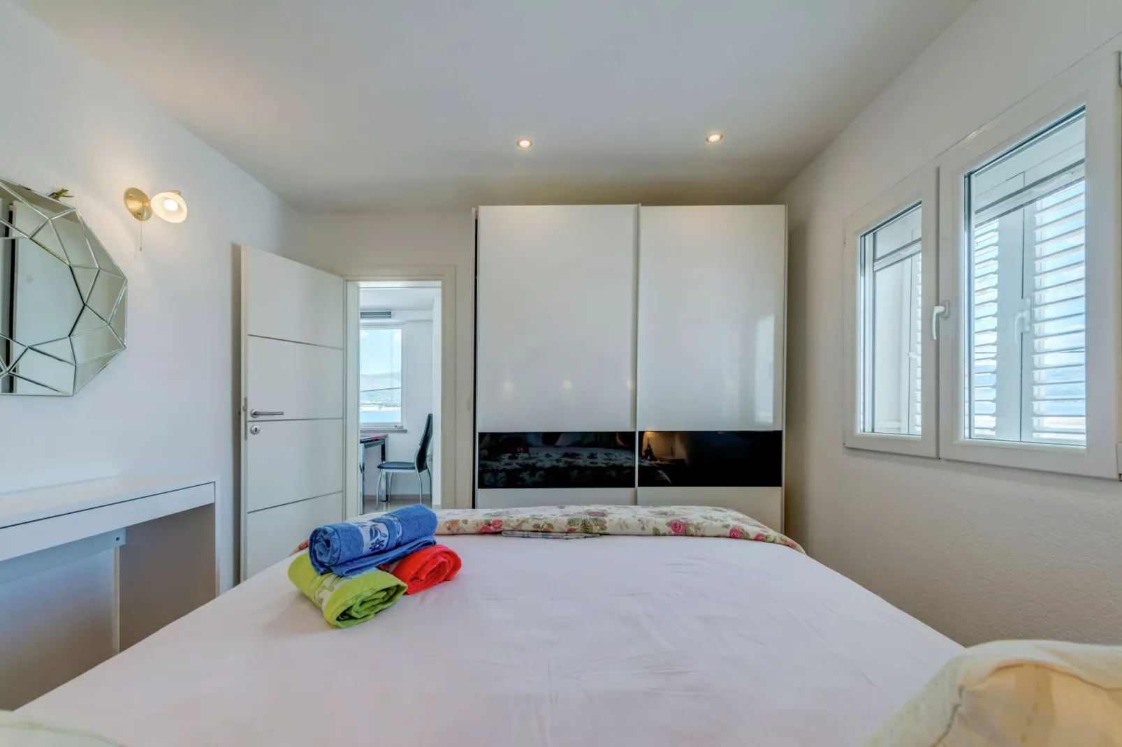 Apartment M2-Slaapkamer