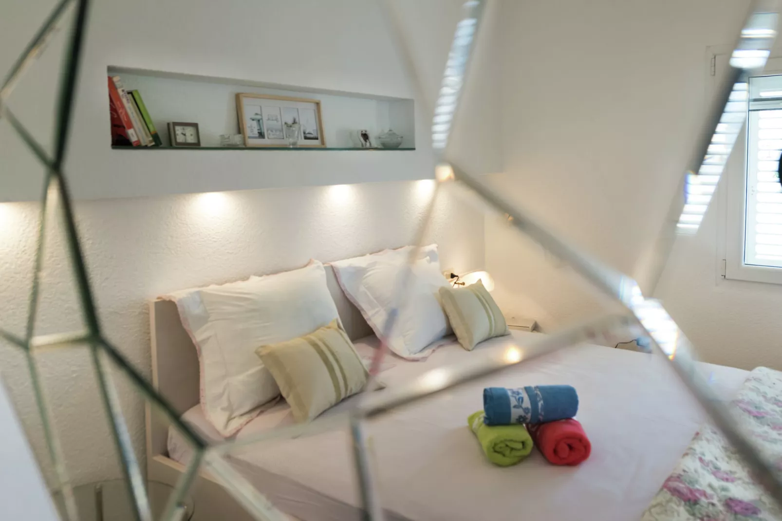 Apartment M2-Slaapkamer