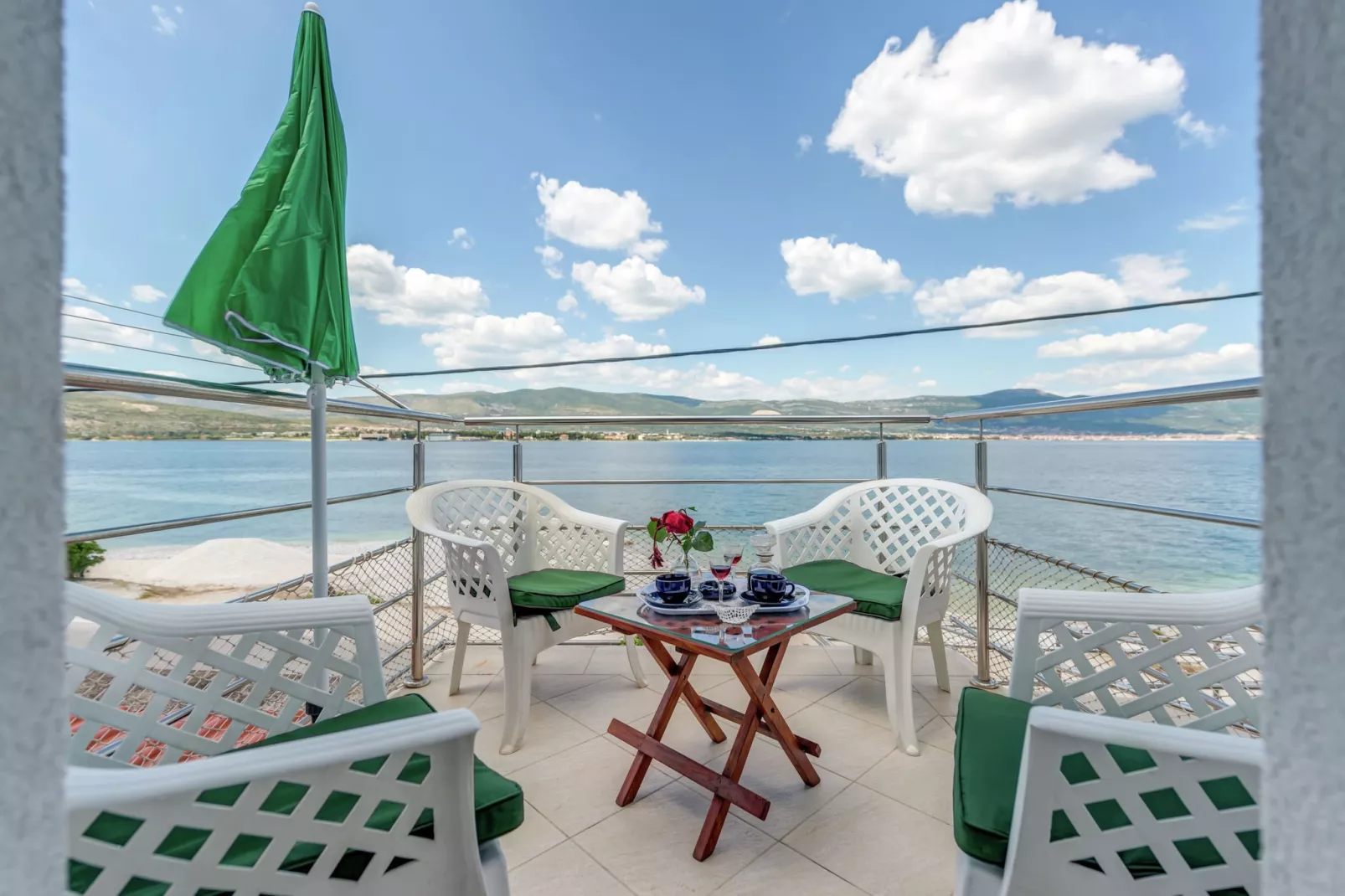Apartment M2-Terrasbalkon