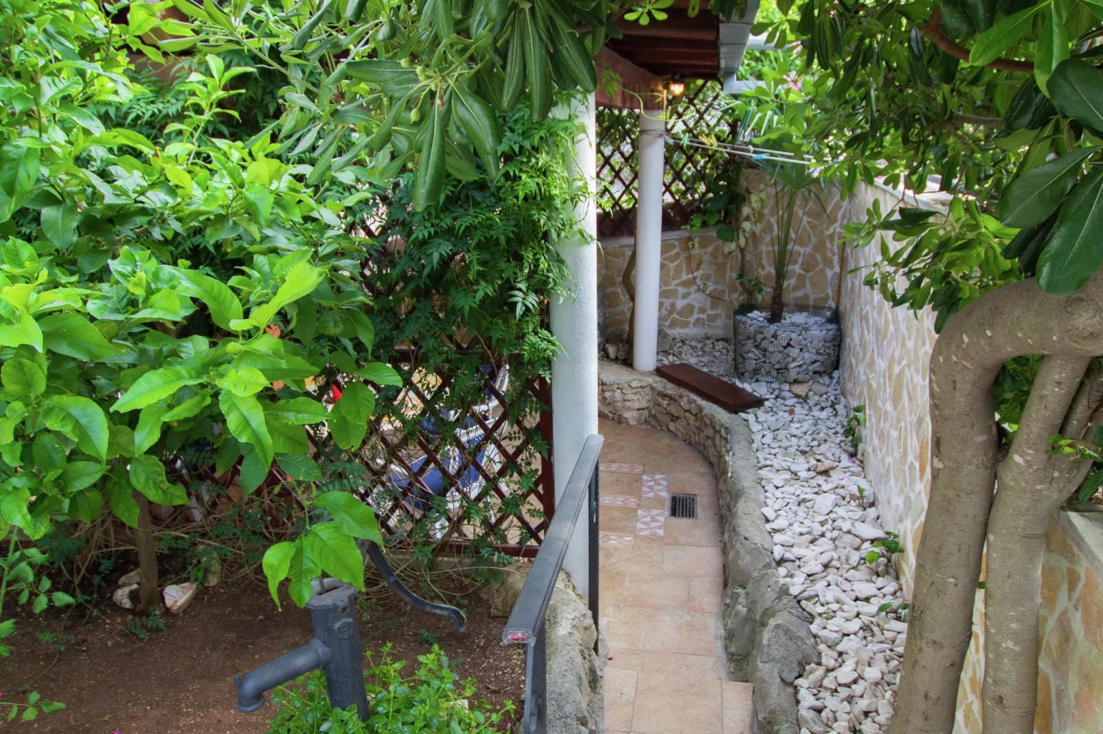 Marina veranda apartment D-Terrasbalkon