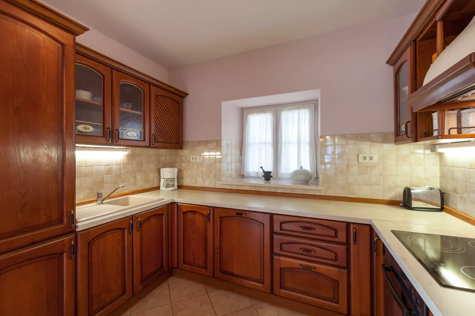 Villa Mir Vami-Keuken
