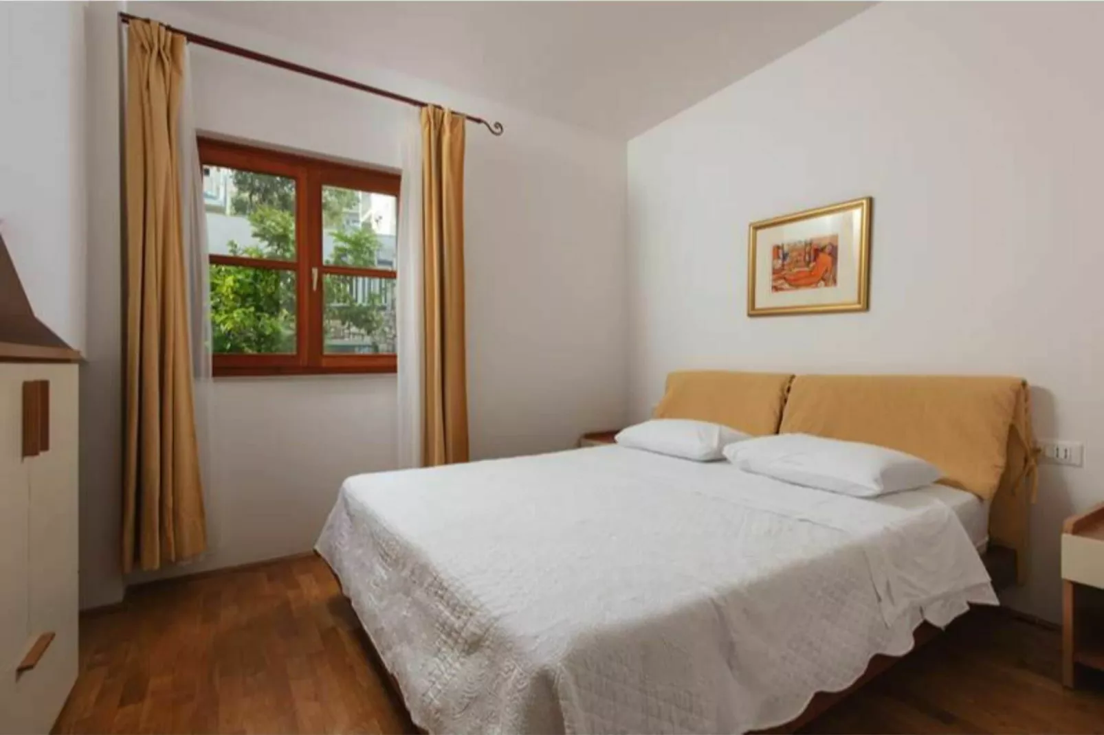 Villa Liza-Slaapkamer