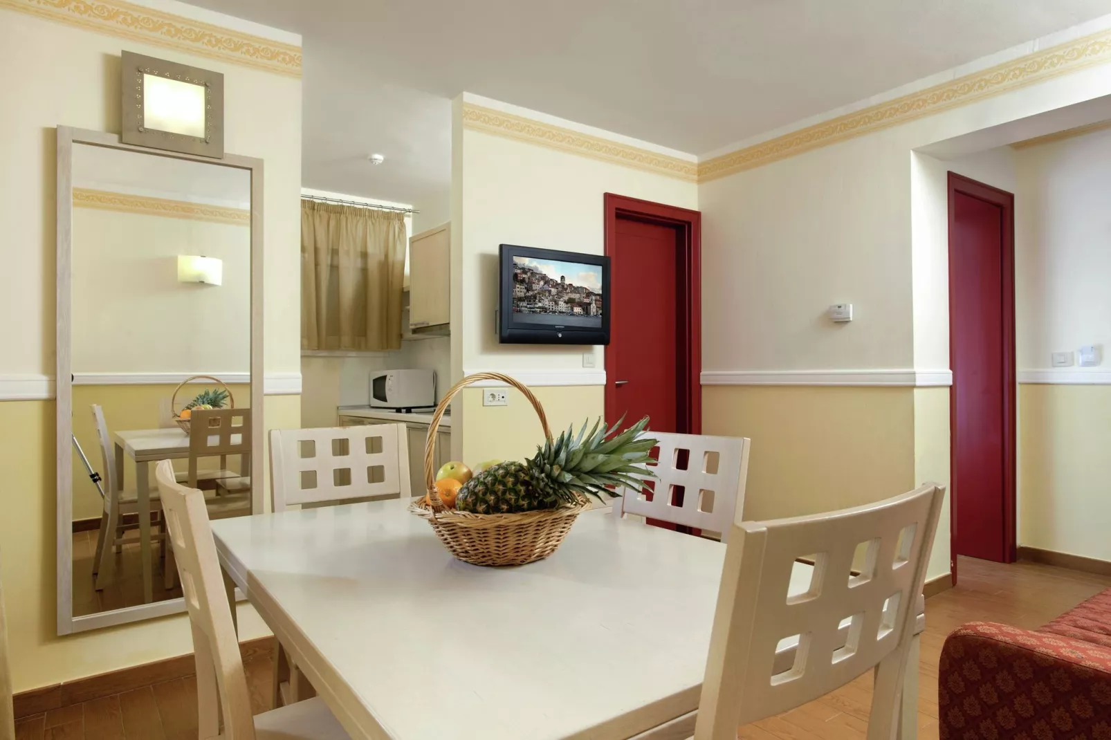 Amadria Park Camping - Villas Kornati 2-Woonkamer