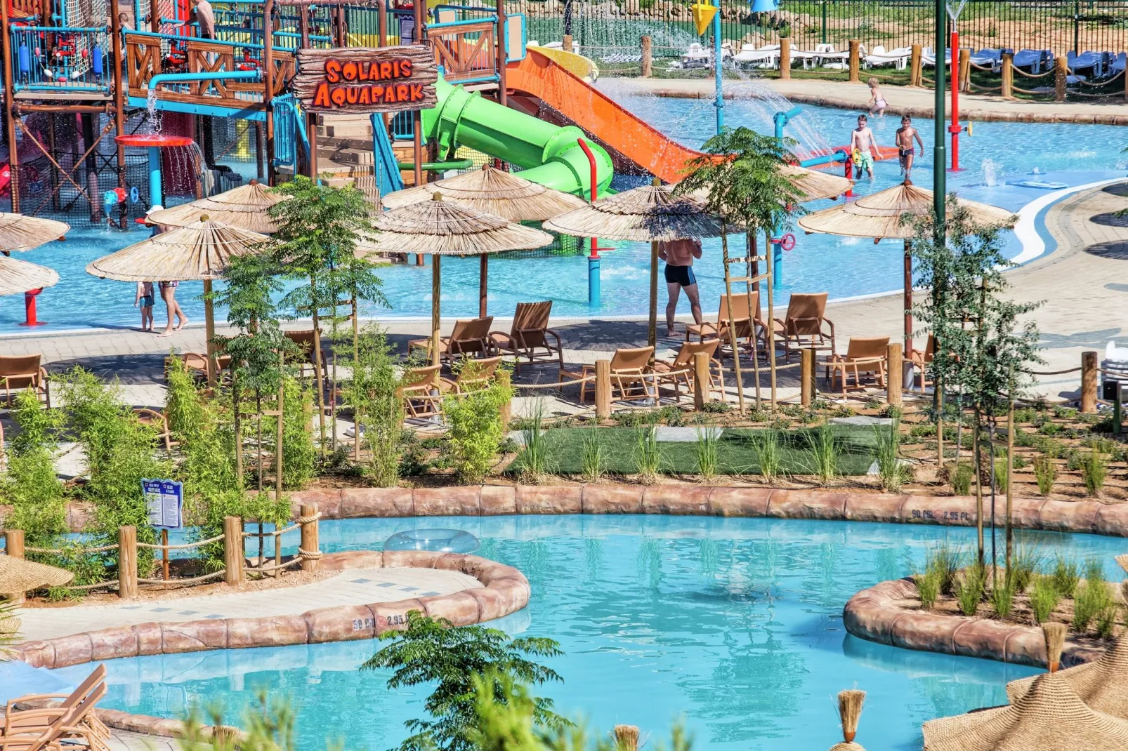Amadria Park Camping - Villas Kornati 2-Parkfaciliteiten