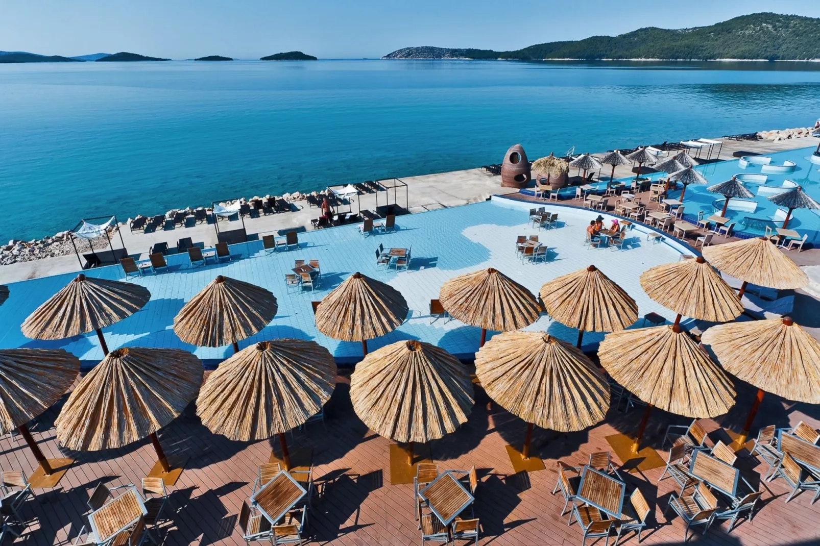 Amadria Park Camping - Villas Kornati 2-Parkfaciliteiten
