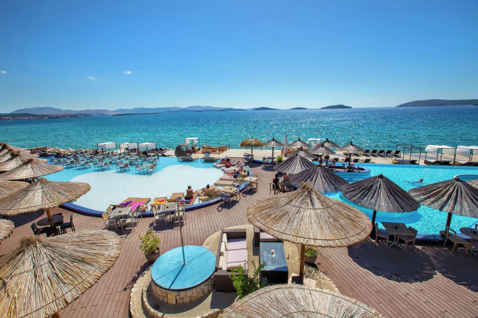 Amadria Park Camping - Villas Kornati 2-Parkfaciliteiten