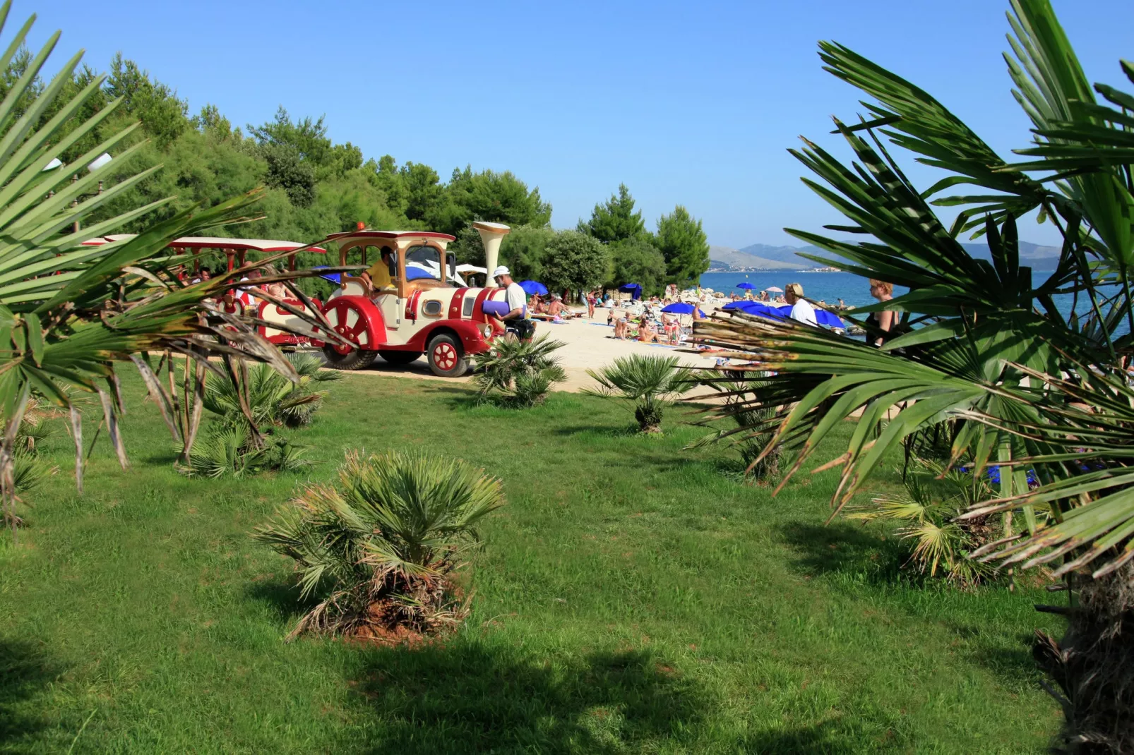 Amadria Park Camping - Villas Kornati 2-Parkfaciliteiten