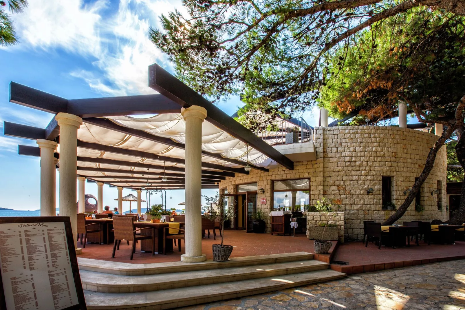 Amadria Park Camping - Villas Kornati 2-Parkfaciliteiten