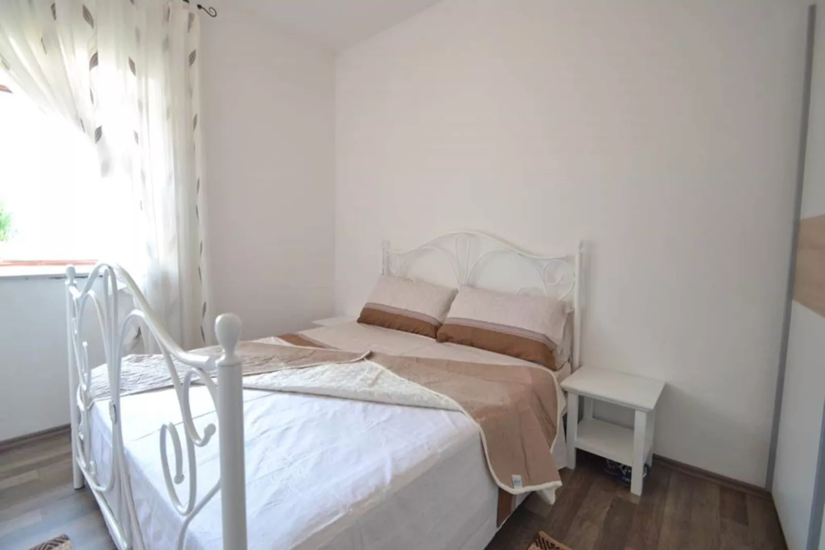 Villa Pištan-Slaapkamer