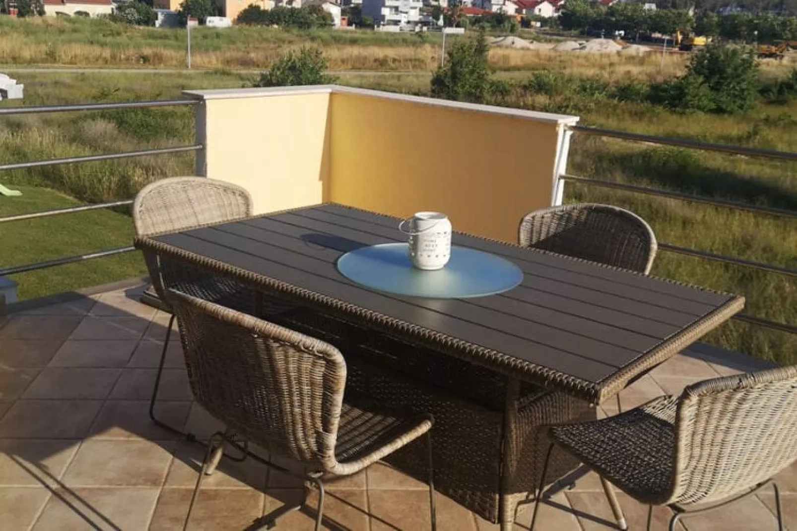 Appartement LUG 2 / 55qm AP10 / first floor-Terrasbalkon