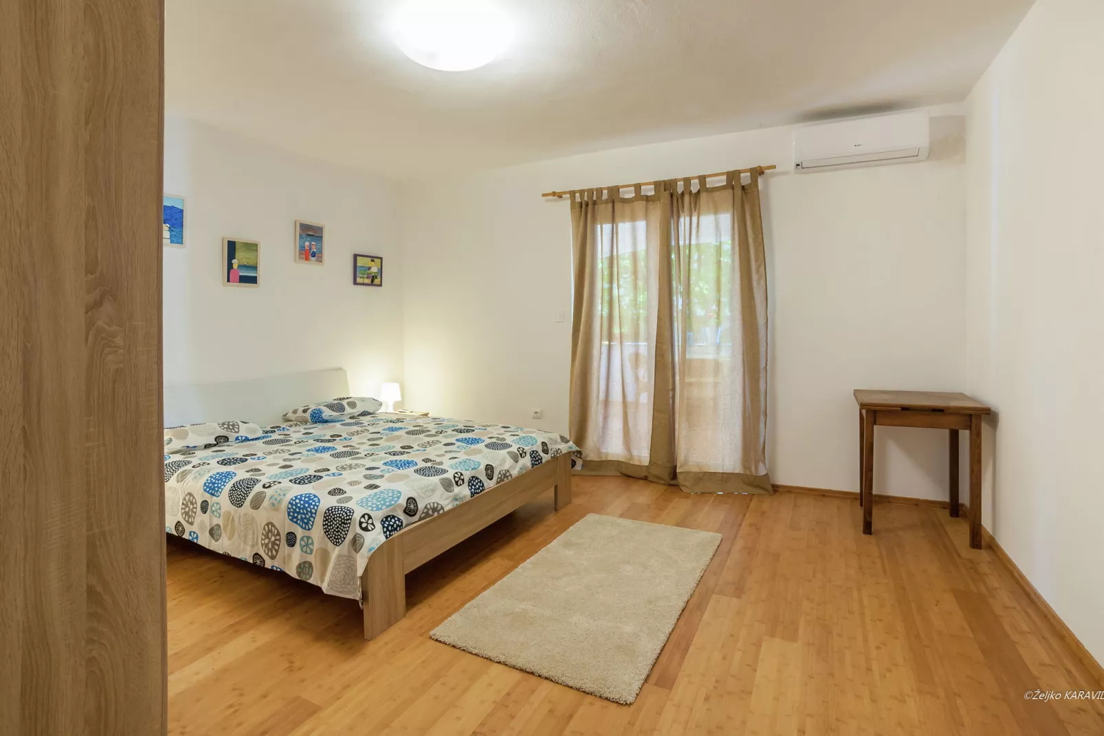 Apartman Buco-Slaapkamer
