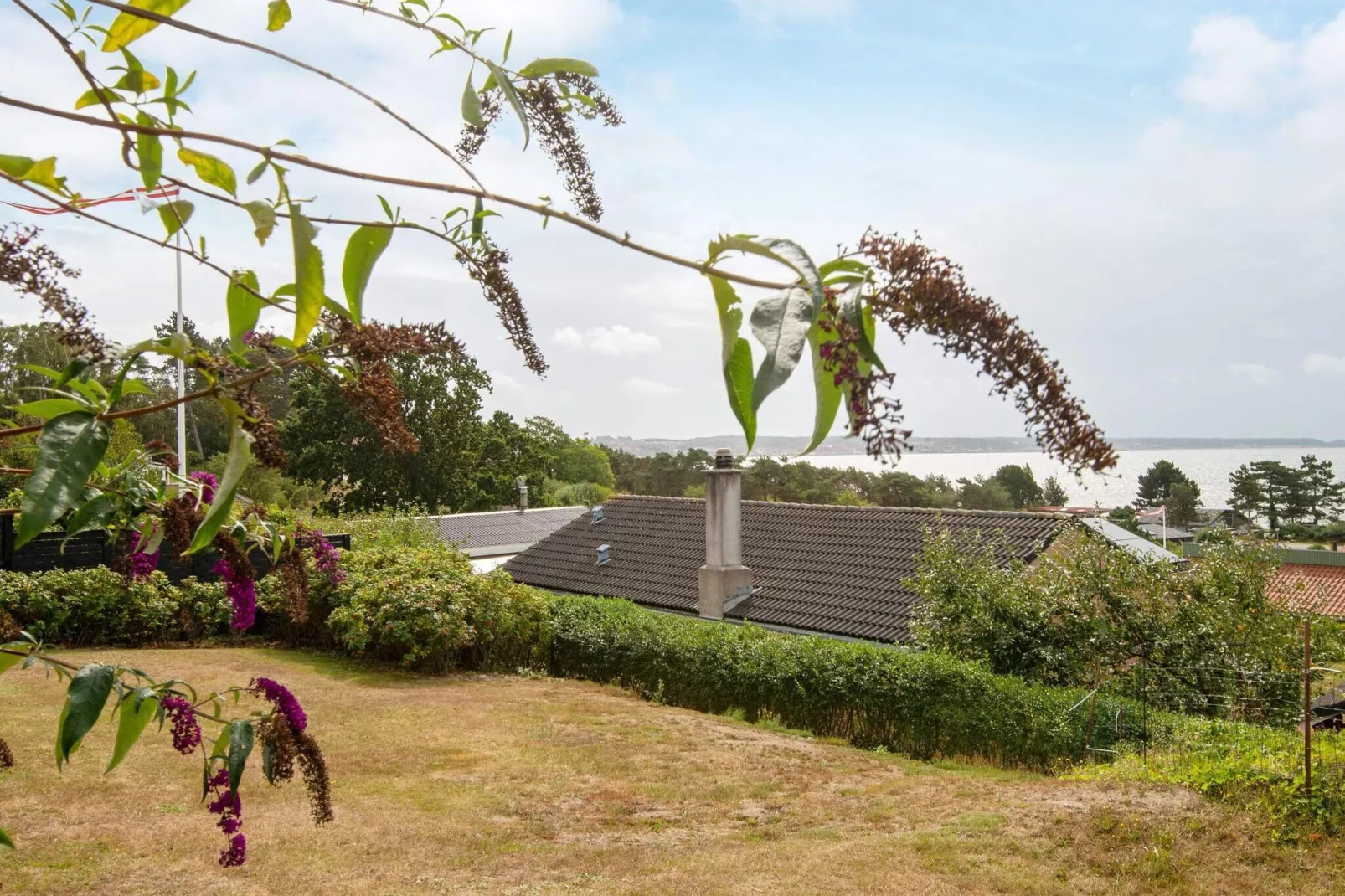 6 persoons vakantie huis in Ebeltoft-Waterzicht