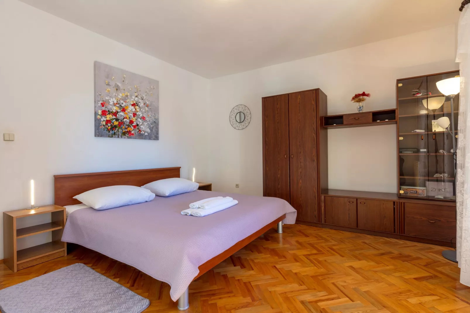 Holiday home Duilo-Slaapkamer