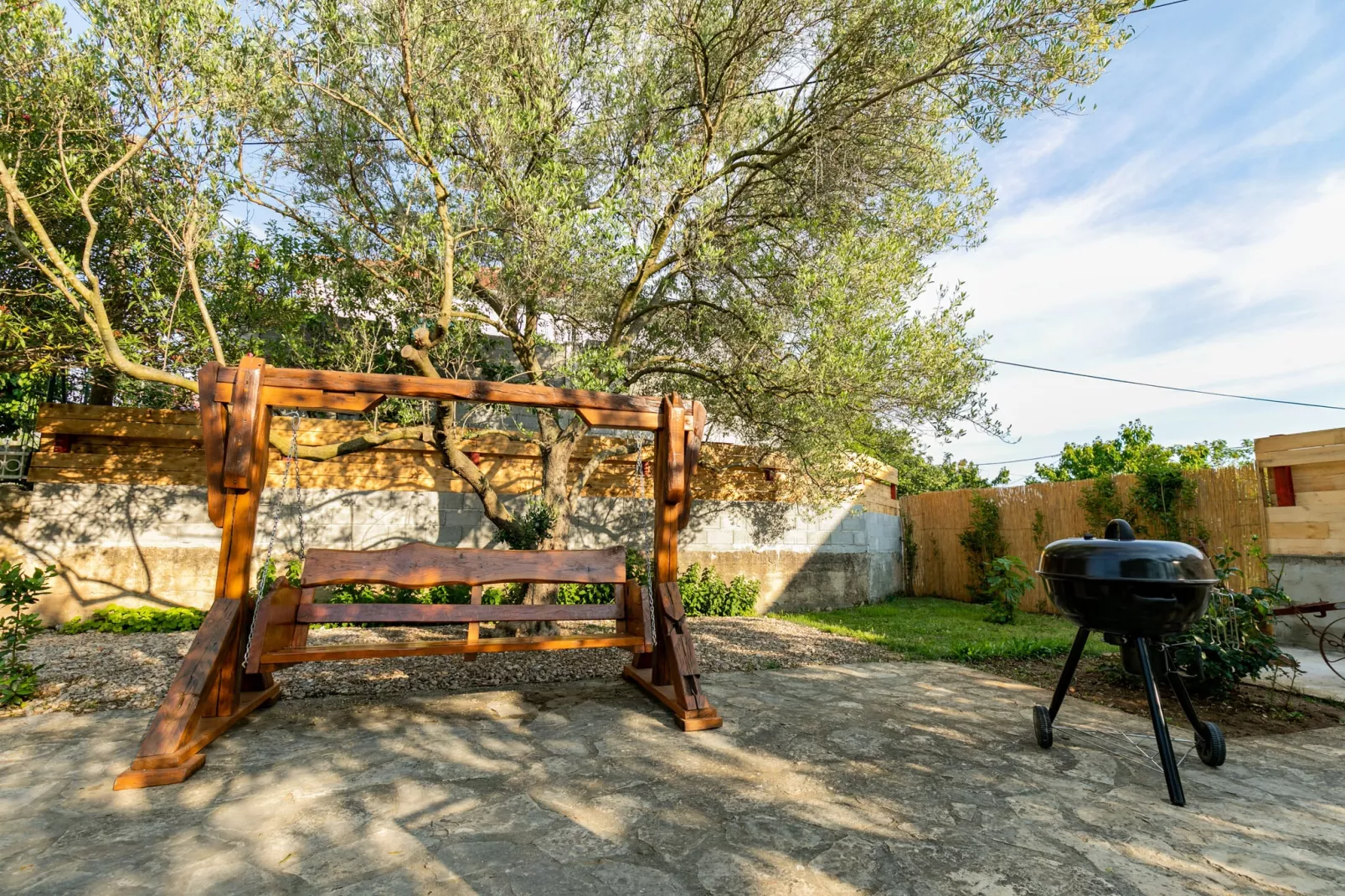 Holiday home Duilo-Faciliteiten