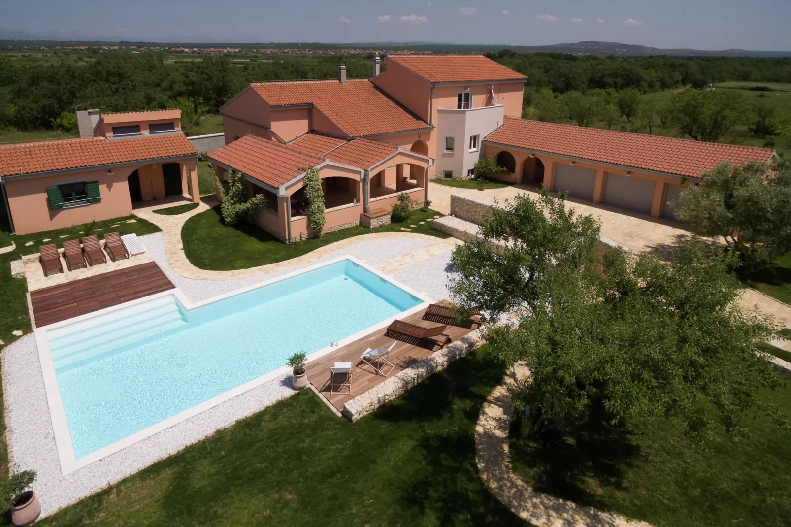 Luxury Villa Mario