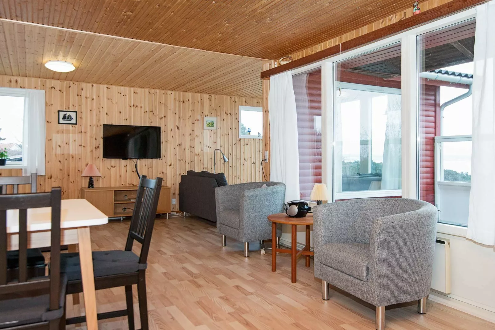 6 persoons vakantie huis in Ebeltoft-Binnen