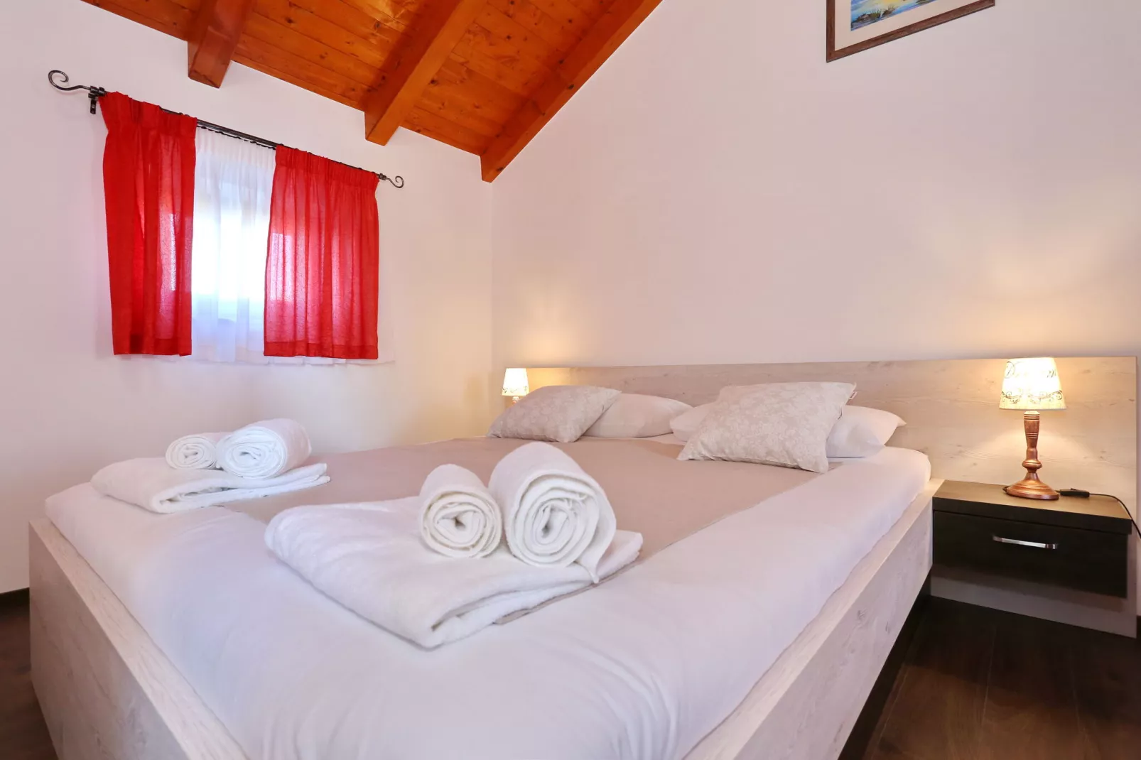 Villa Tereza-Slaapkamer
