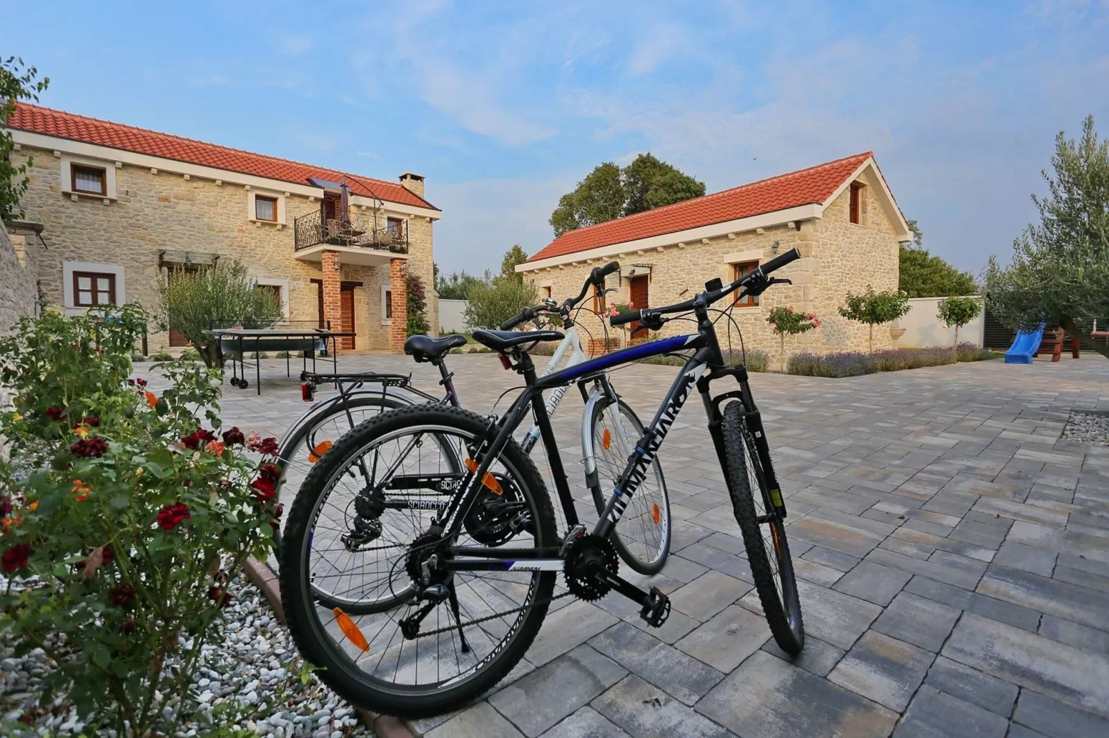 Villa Tereza-Faciliteiten