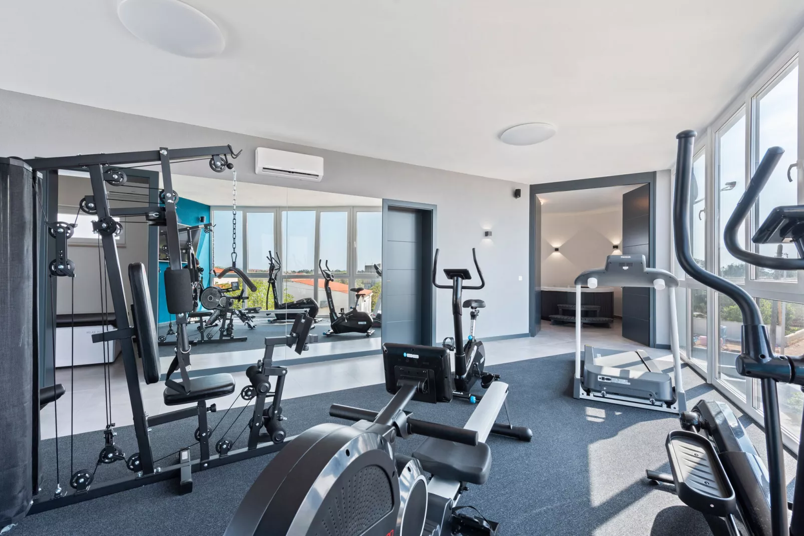 Resort More 1-Faciliteiten