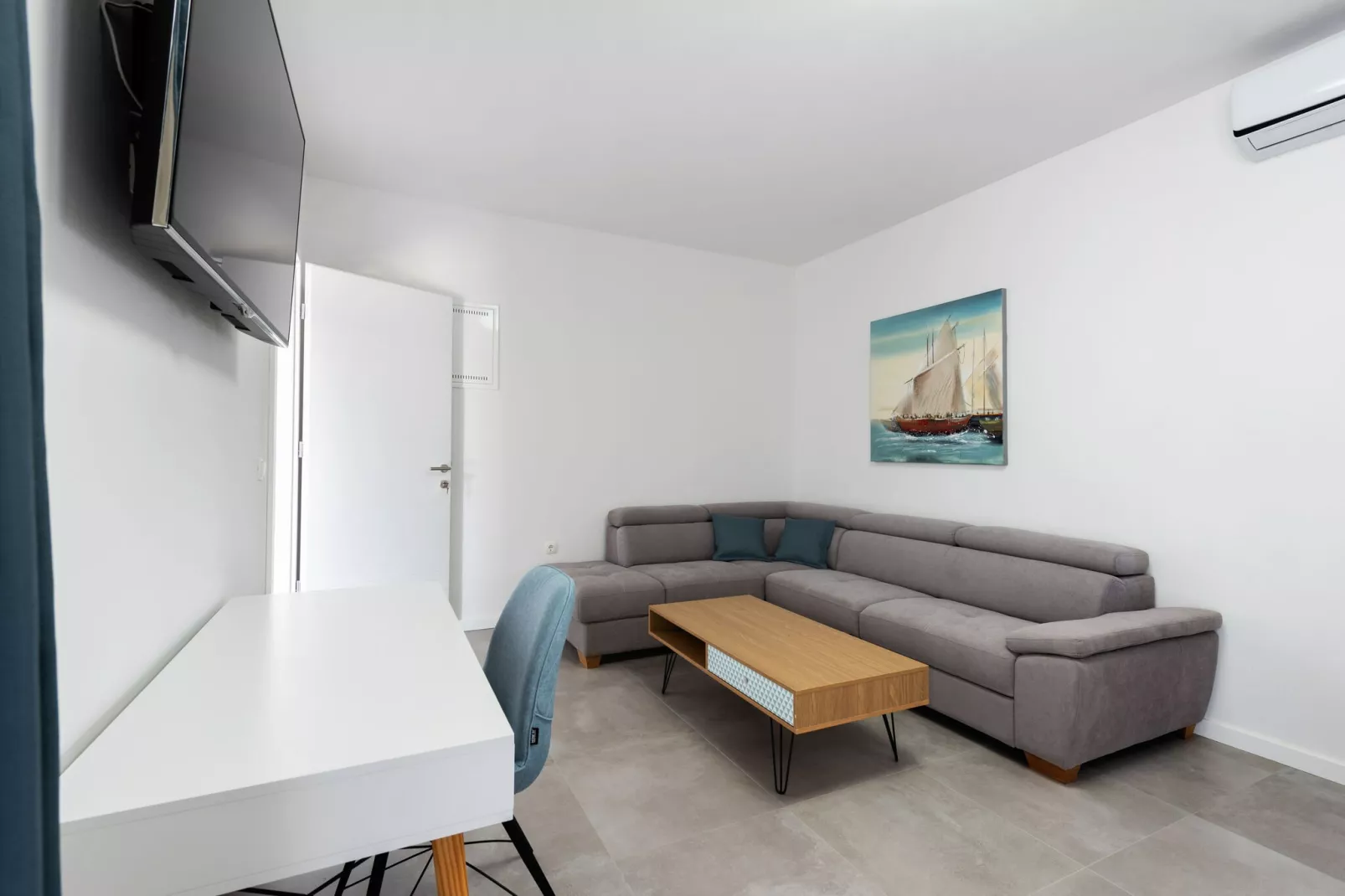 Resort More 1-Woonkamer