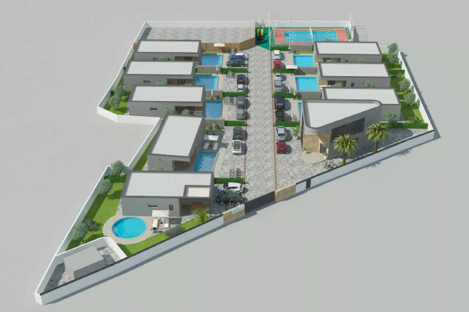 Resort More 1-Faciliteiten