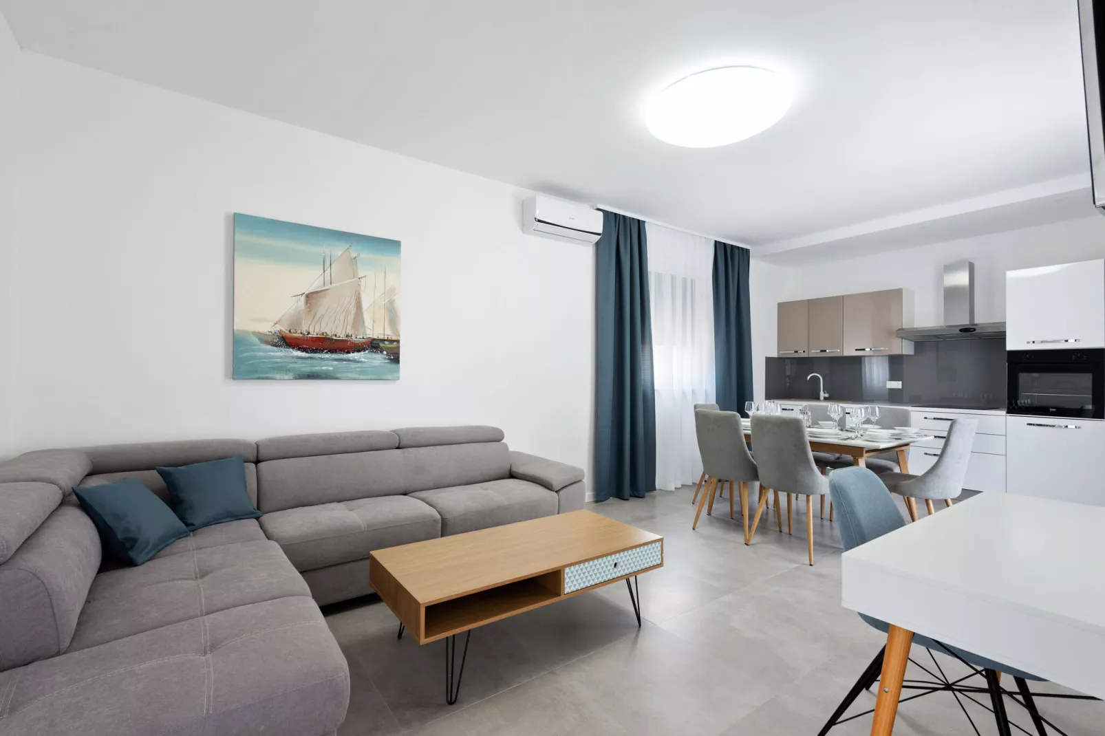 Resort More 5-Woonkamer