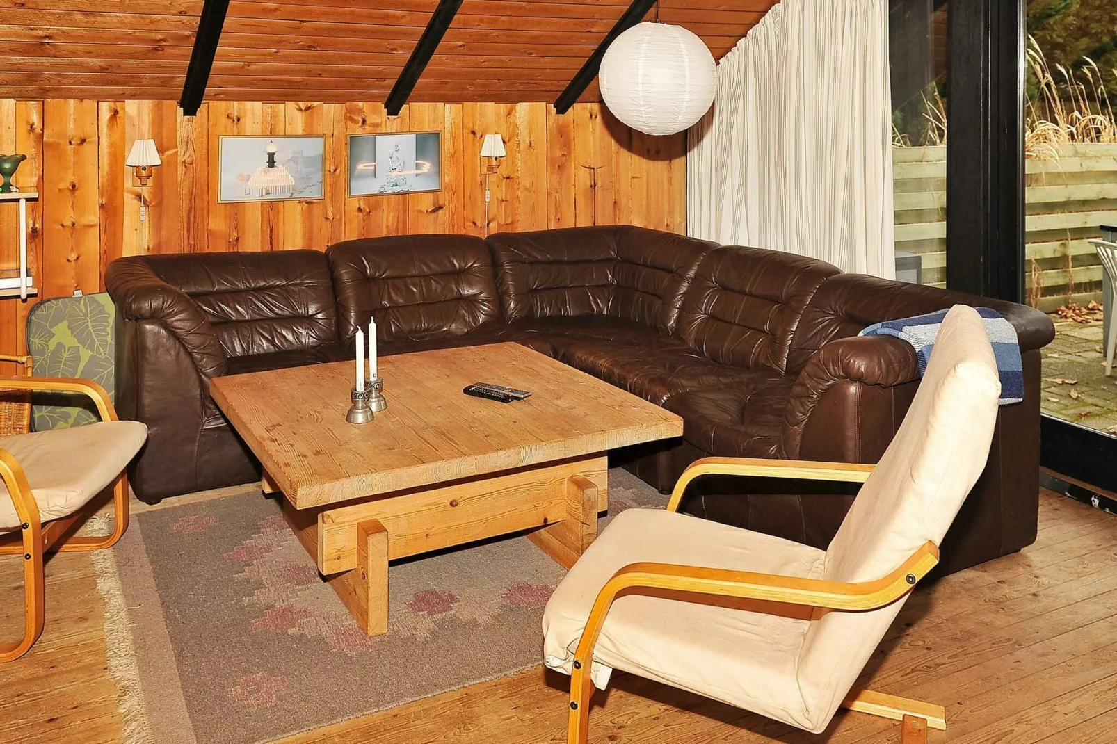 6 persoons vakantie huis in Ansager-By Traum-Binnen