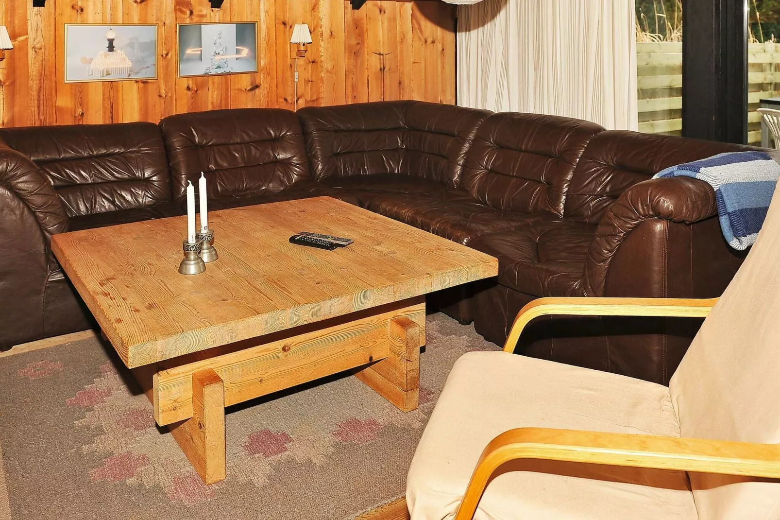 6 persoons vakantie huis in Ansager-By Traum-Binnen