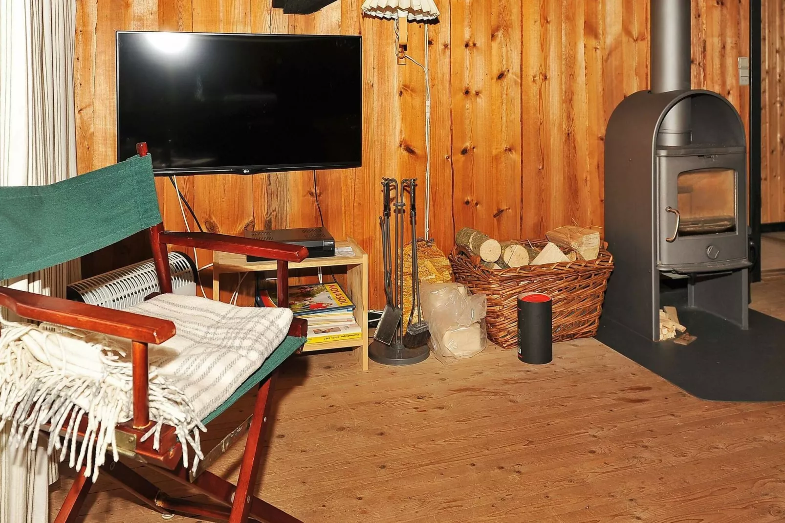 6 persoons vakantie huis in Ansager-By Traum-Binnen