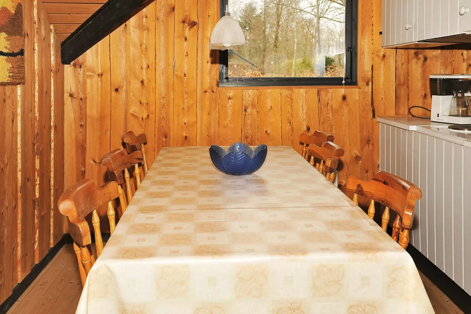 6 persoons vakantie huis in Ansager-By Traum-Binnen
