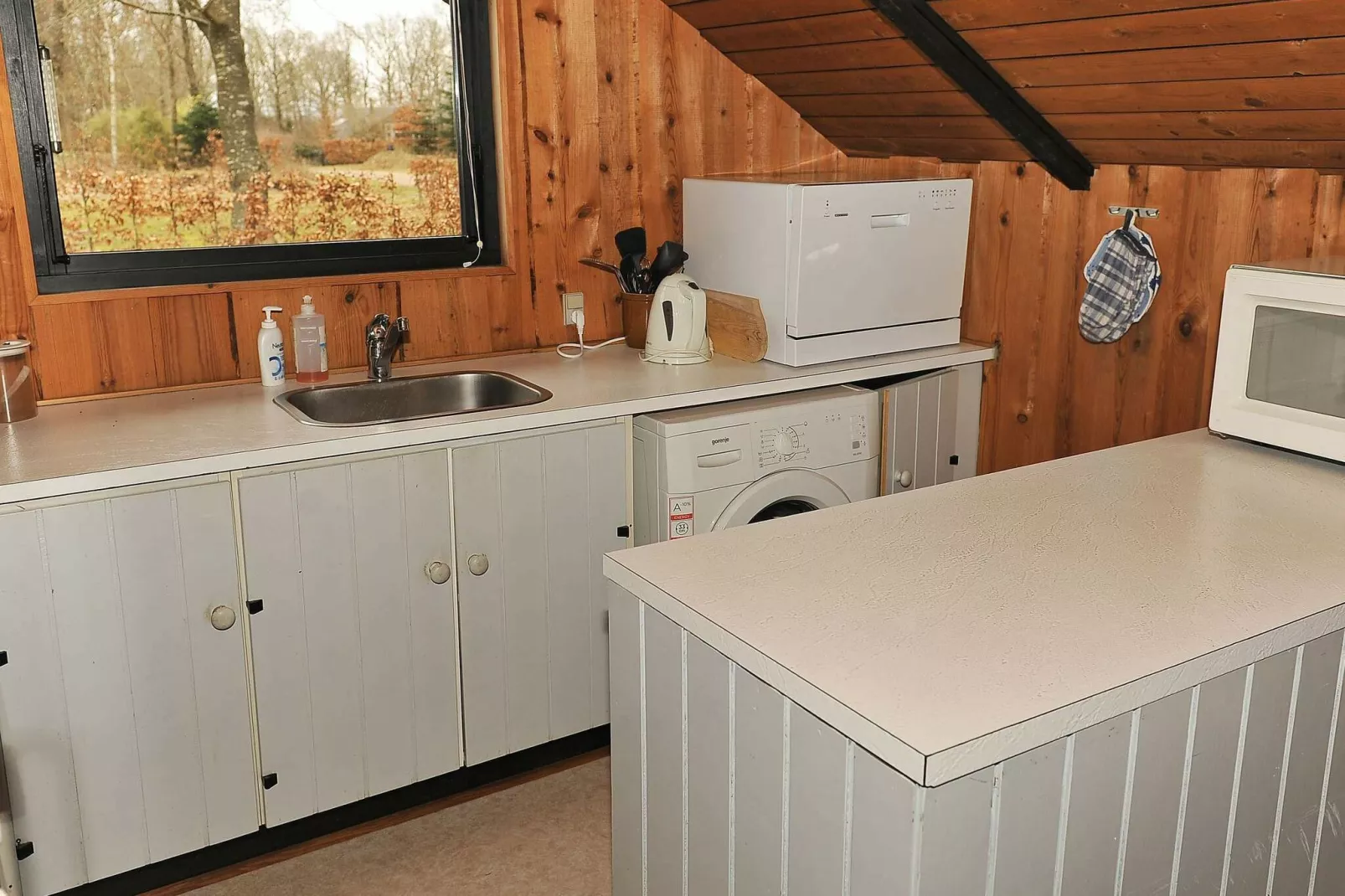 6 persoons vakantie huis in Ansager-By Traum-Binnen