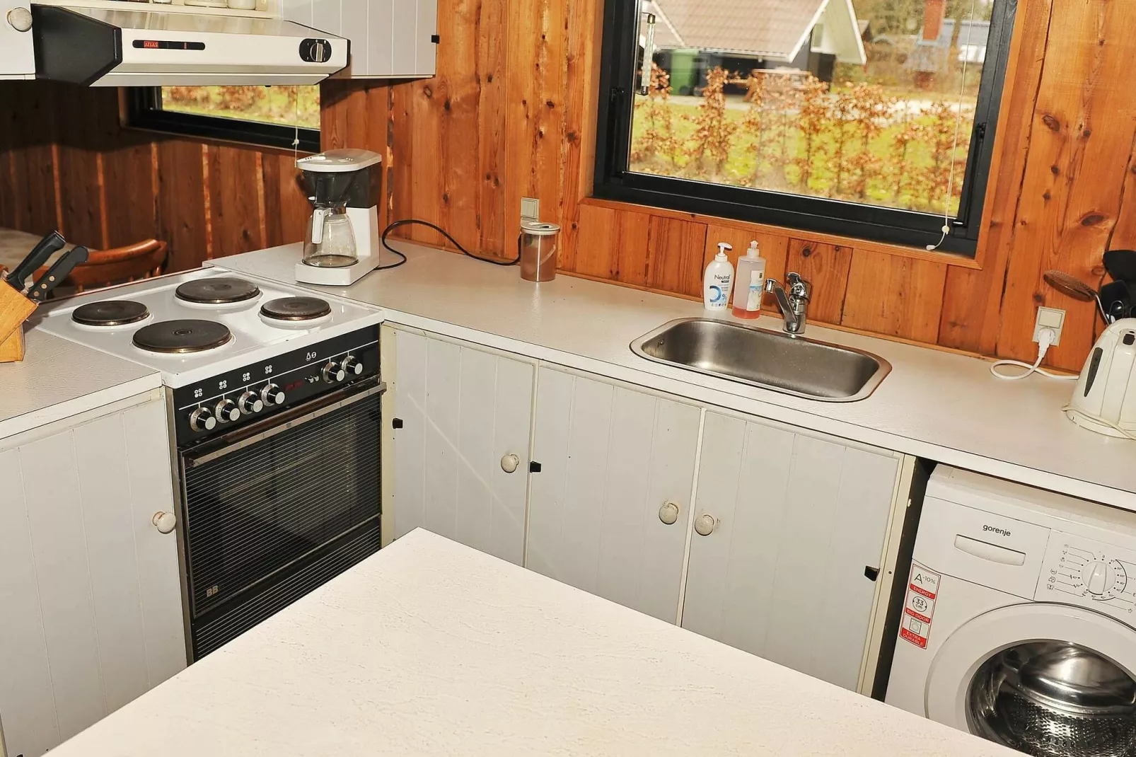 6 persoons vakantie huis in Ansager-By Traum-Binnen