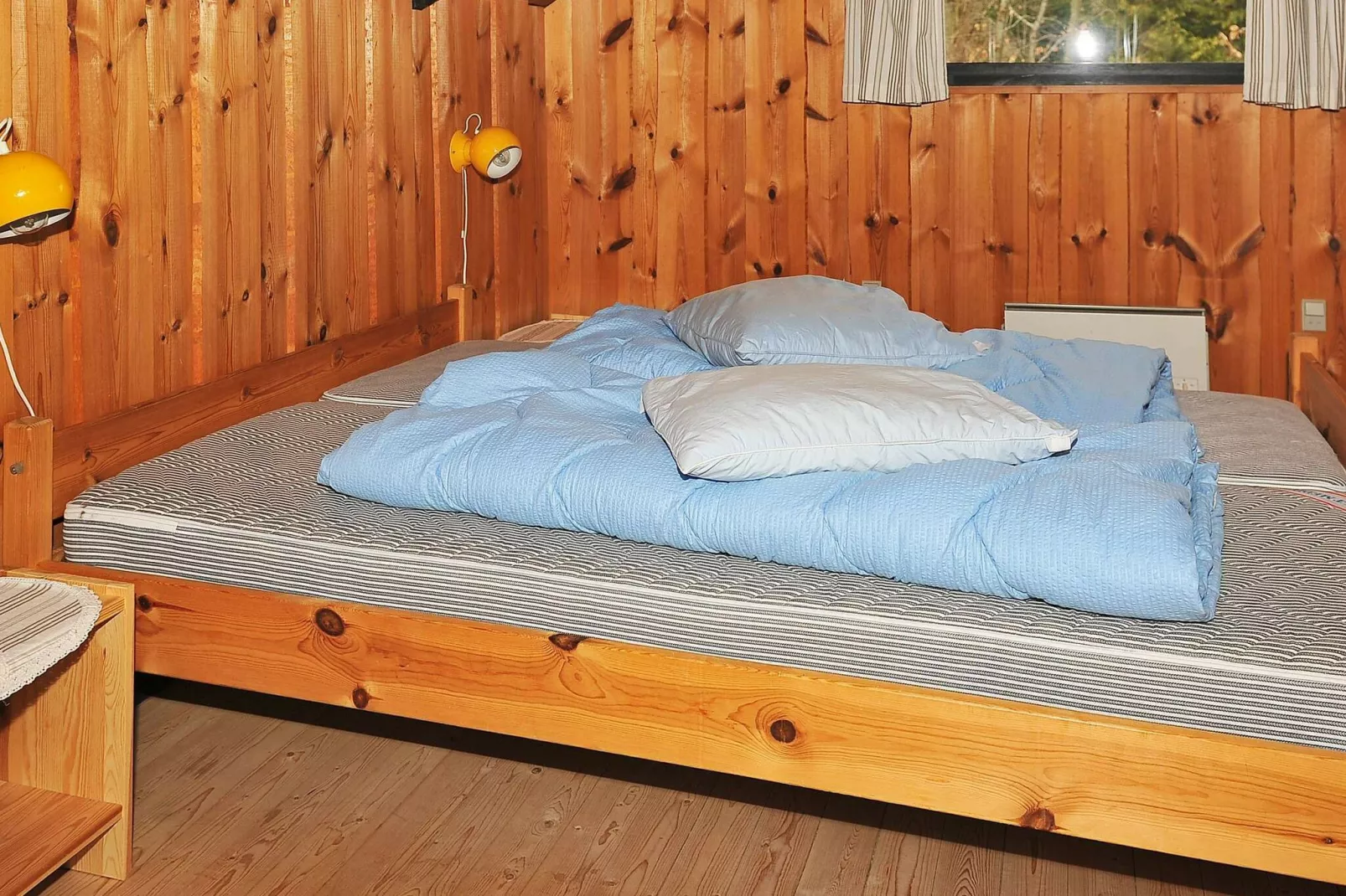 6 persoons vakantie huis in Ansager-By Traum-Binnen