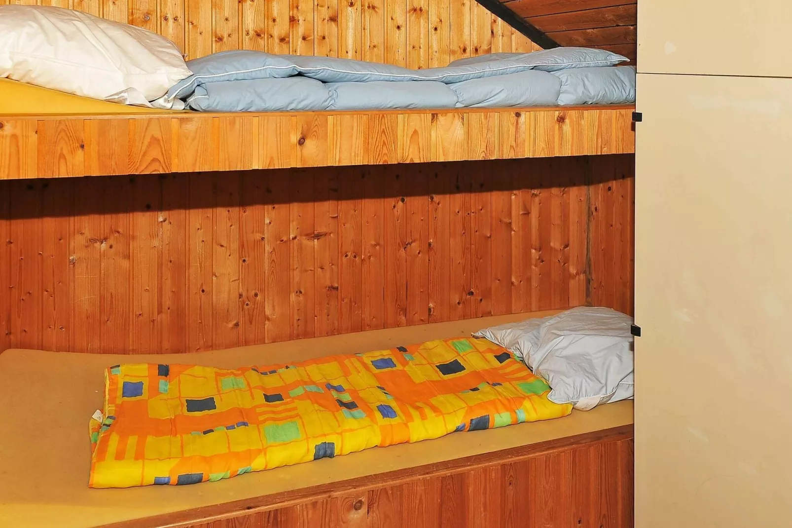 6 persoons vakantie huis in Ansager-By Traum-Binnen