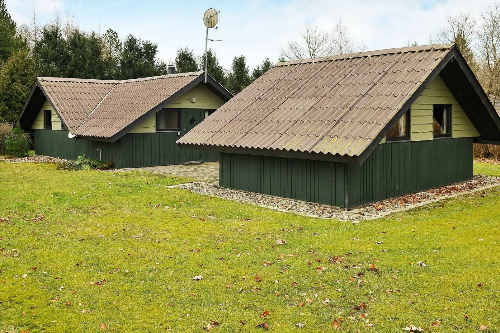 6 persoons vakantie huis in Ansager-By Traum-Niet-getagd