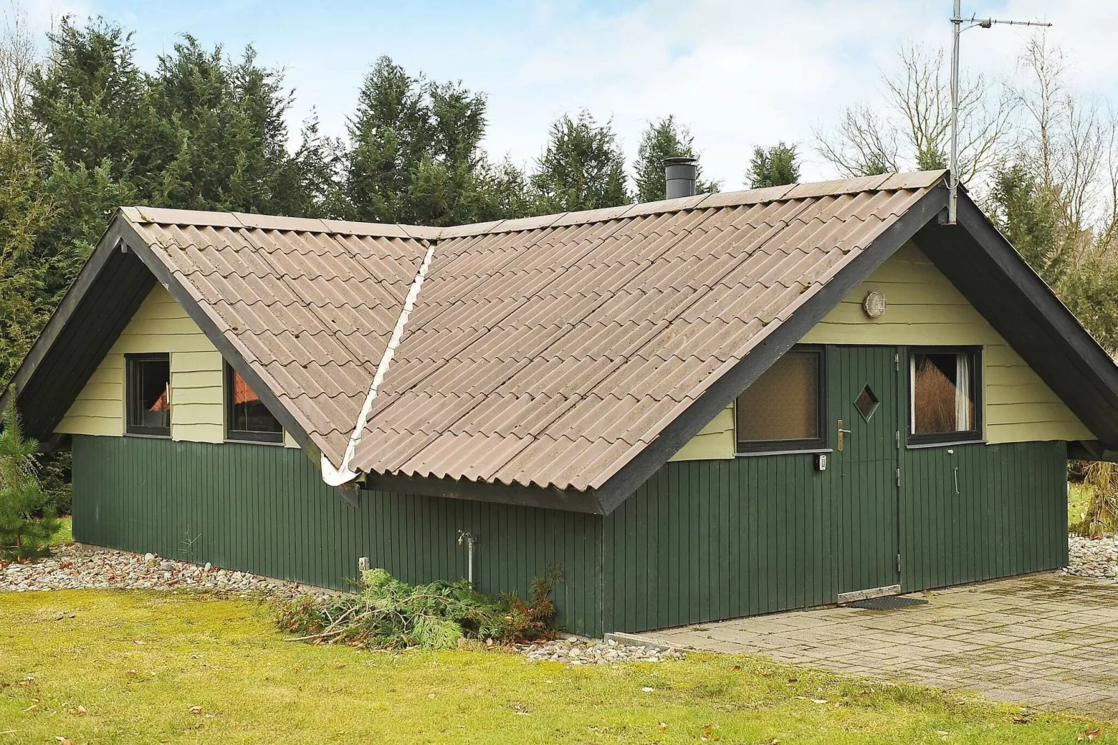 6 persoons vakantie huis in Ansager-By Traum-Niet-getagd
