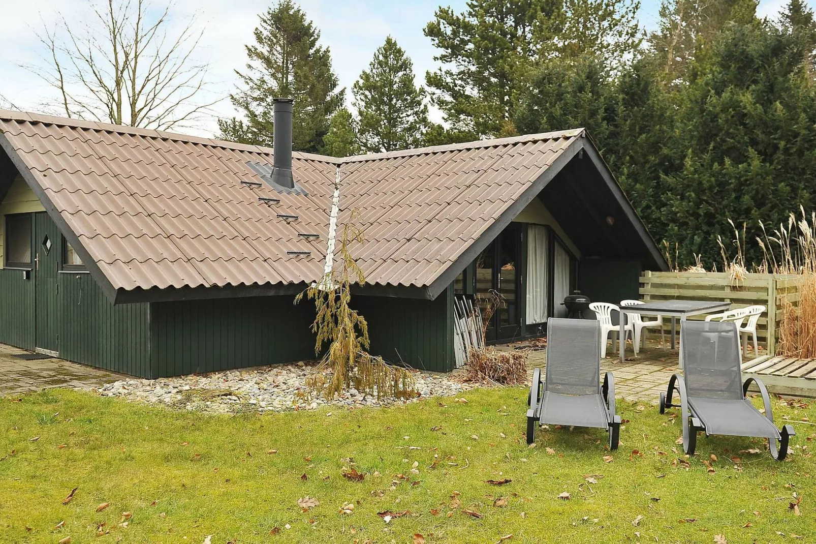 6 persoons vakantie huis in Ansager-By Traum-Niet-getagd