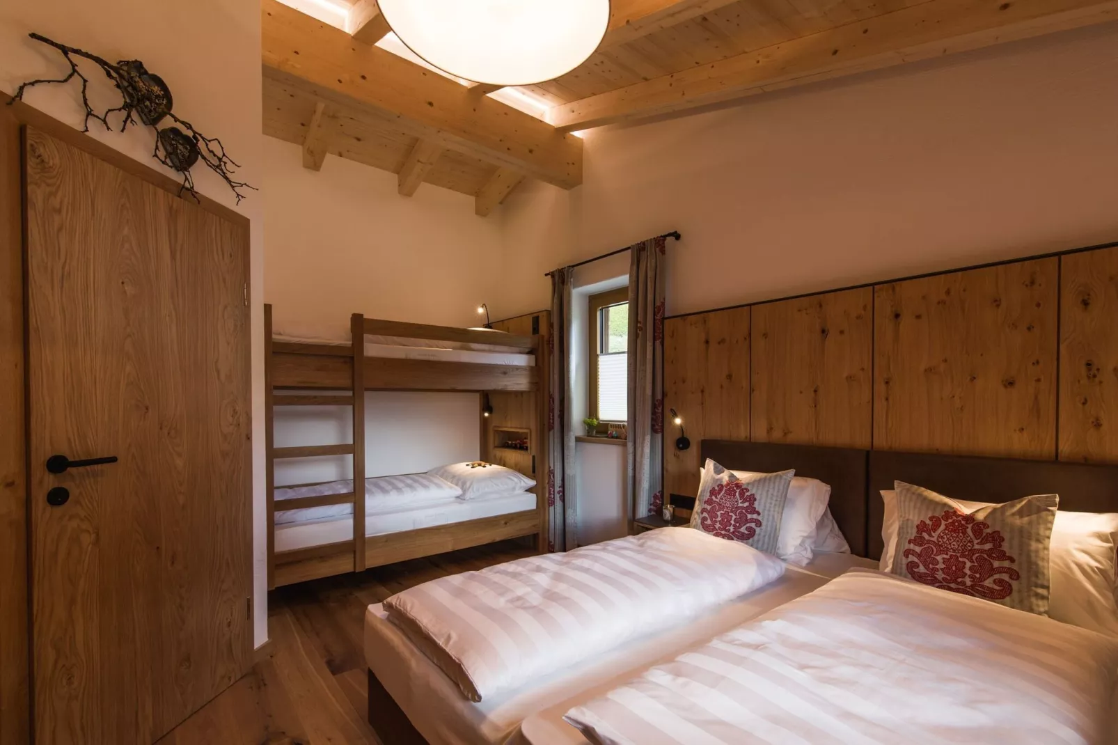 Rossberg Hohe Tauern Chalets -10-Slaapkamer