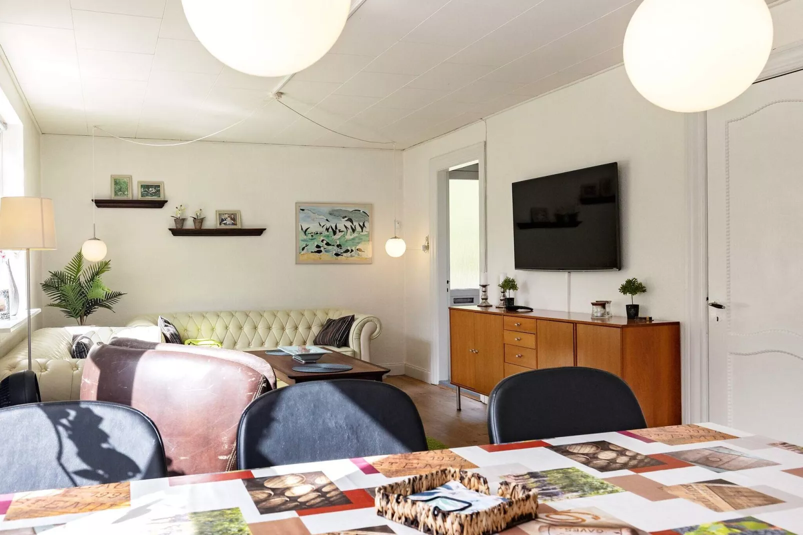 6 persoons vakantie huis in Søby Ærø-Binnen