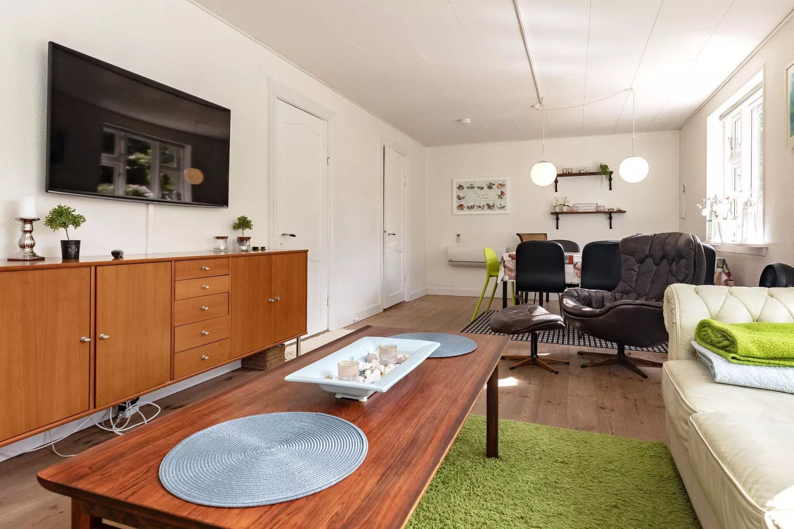 6 persoons vakantie huis in Søby Ærø-Binnen