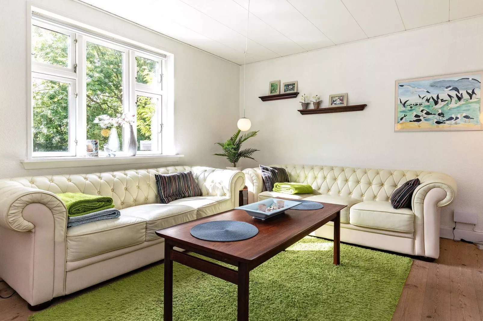 6 persoons vakantie huis in Søby Ærø-Binnen