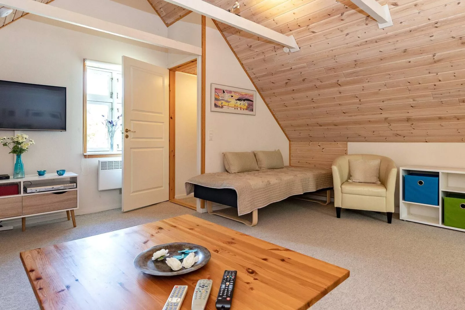 6 persoons vakantie huis in Søby Ærø-Binnen