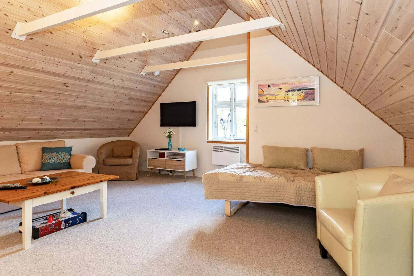 6 persoons vakantie huis in Søby Ærø-Binnen