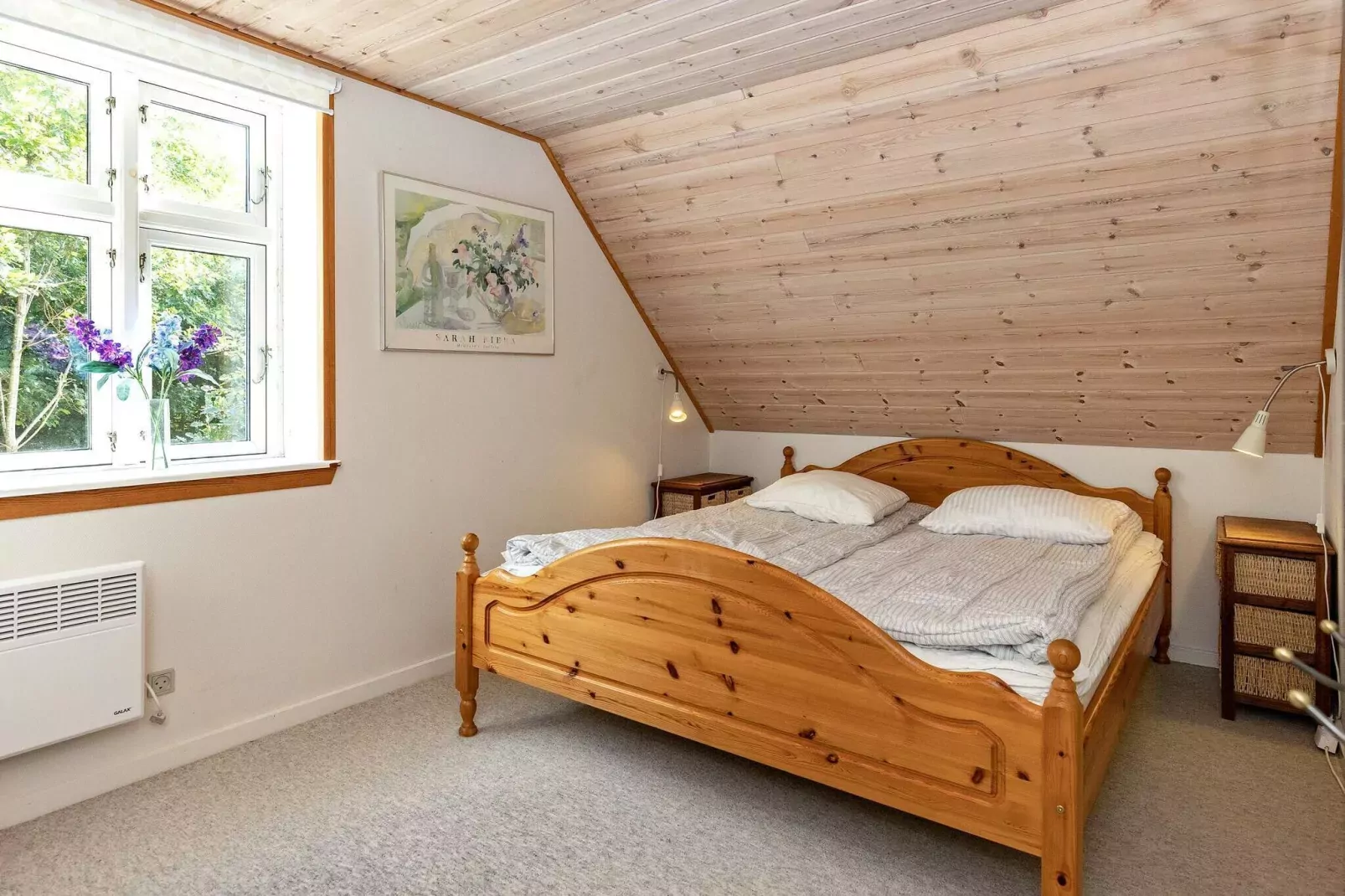 6 persoons vakantie huis in Søby Ærø-Binnen