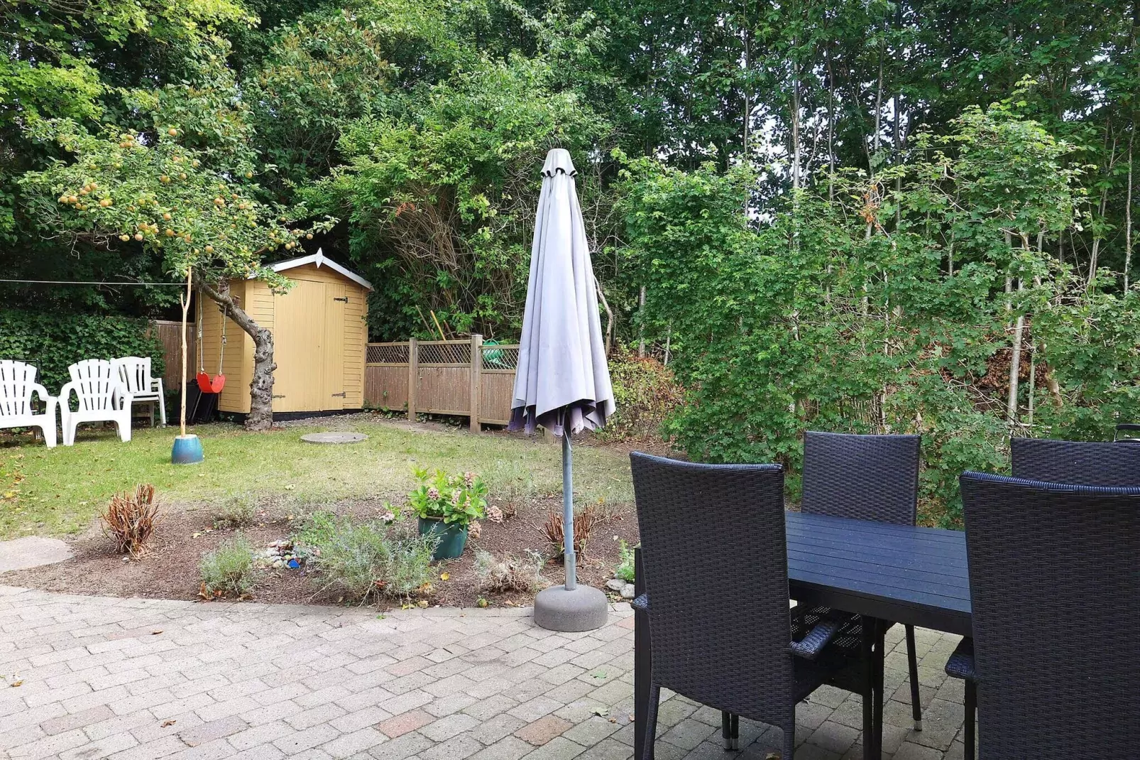 6 persoons vakantie huis in Søby Ærø-Uitzicht