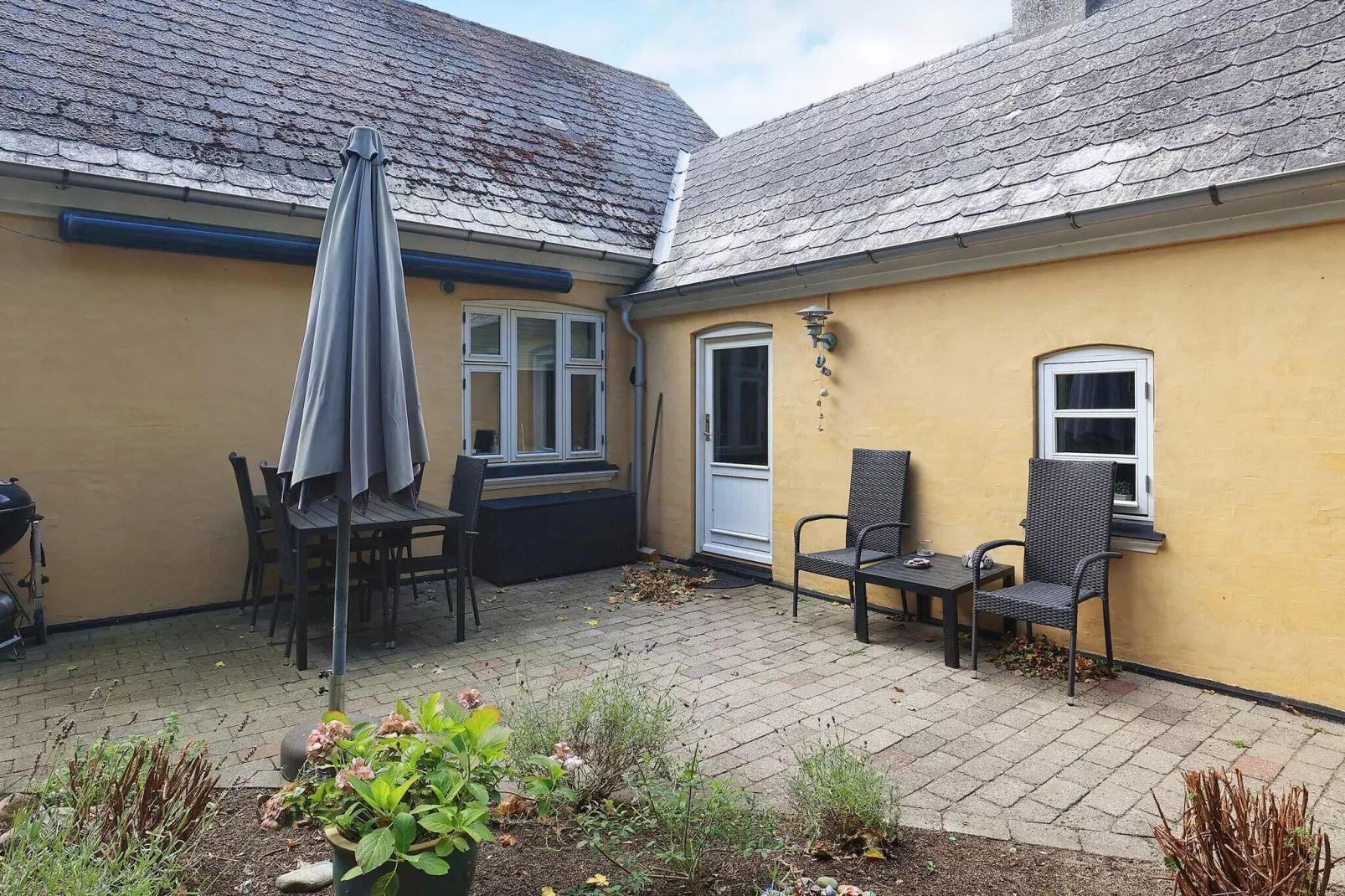 6 persoons vakantie huis in Søby Ærø-Uitzicht