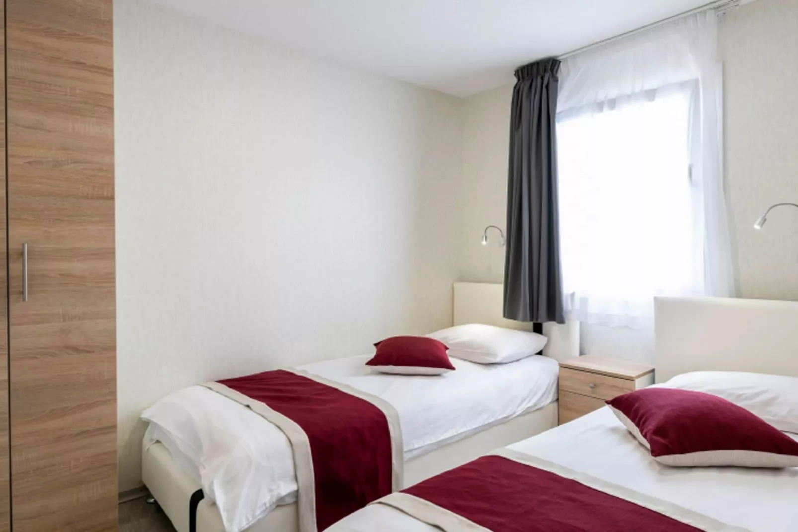 Mobile home 1-Slaapkamer